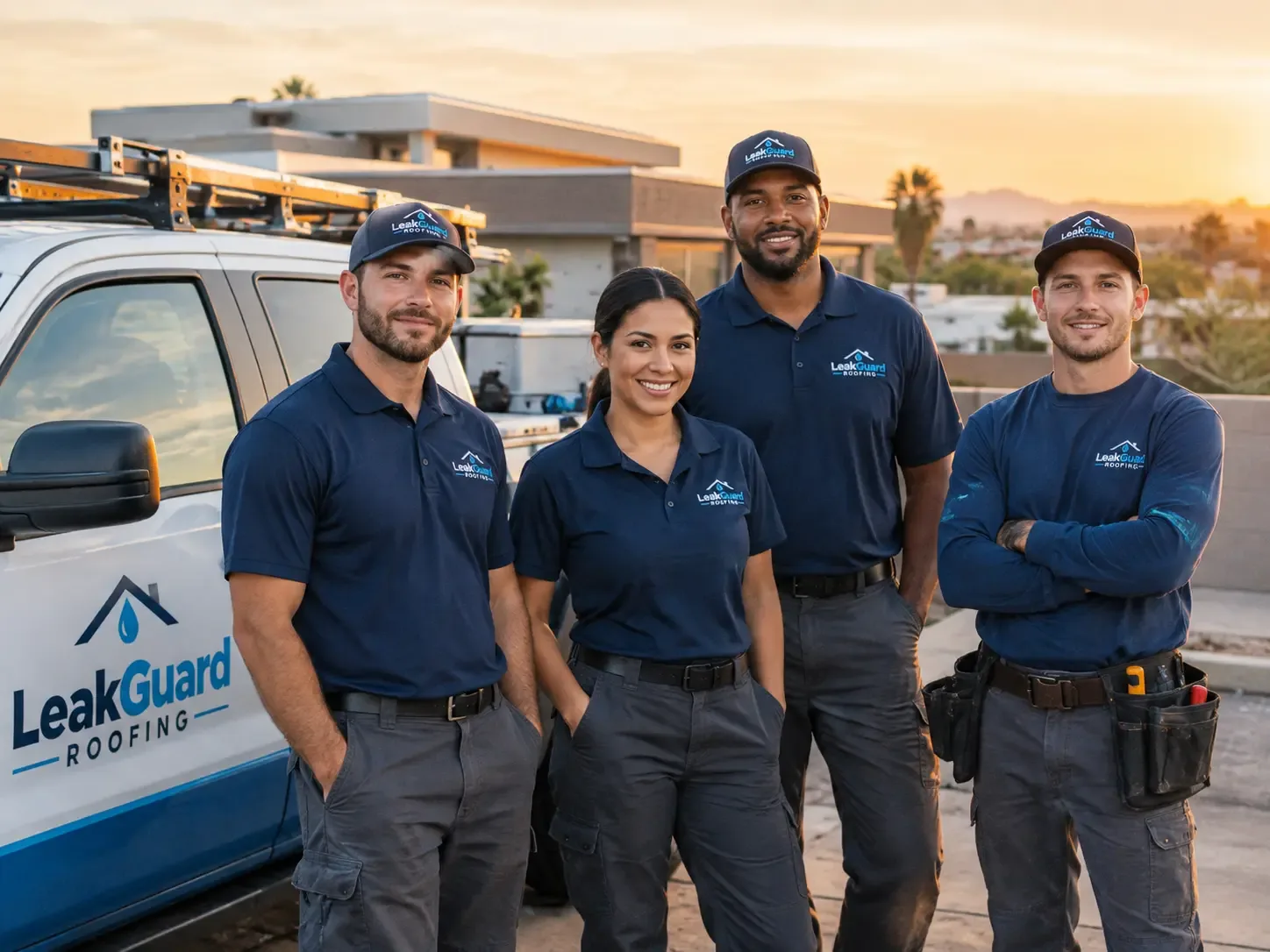 Flat Roof Leak Repair company in Hunt Valley, MD